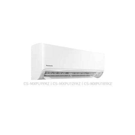 [1.5HP][Inverter] Panasonic IN:CS - MXPU12YKZ Air Cond 1.5HP X - Deluxe Wall Mounted Inverter R32 | TBM Online
