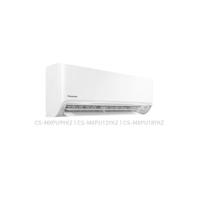 [1.5HP][Inverter] Panasonic IN:CS - MXPU12YKZ Air Cond 1.5HP X - Deluxe Wall Mounted Inverter R32 | TBM Online