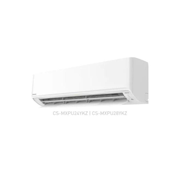 [2.5HP][Inverter] Panasonic IN:CS - MXPU24YKZ Air Cond 2.5HP X - Deluxe Wall Mounted Inverter R32 | TBM Online