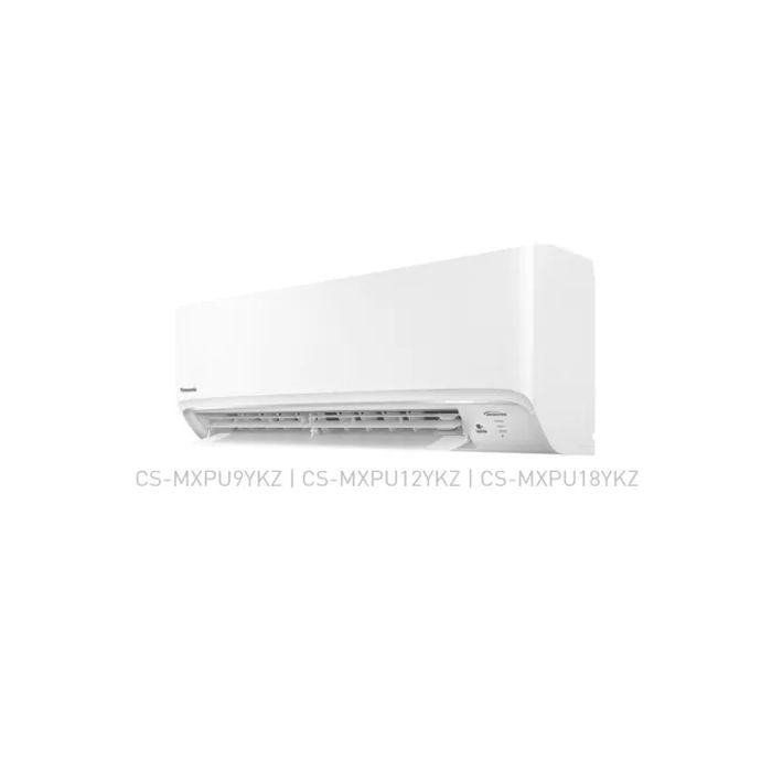 [1.0HP][Inverter] Panasonic IN:CS - MXPU9YKZ Air Cond 1.0HP X - Deluxe Wall Mounted Inverter R32 | TBM Online