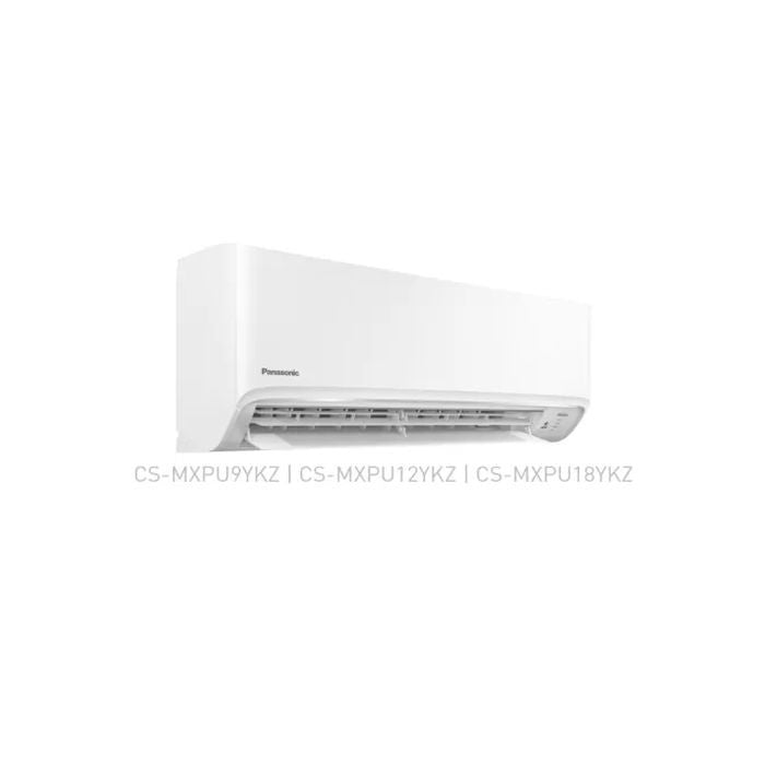 [1.0HP][Inverter] Panasonic IN:CS - MXPU9YKZ Air Cond 1.0HP X - Deluxe Wall Mounted Inverter R32 | TBM Online