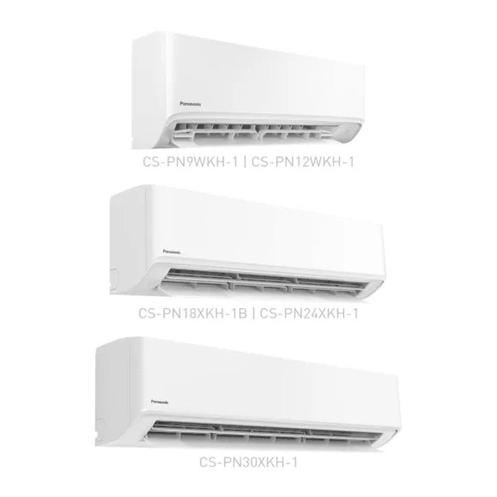 [2.0HP][Non - Inverter] Panasonic CS - PN18XKH - 1B Air Cond 2.0HP Standard Gas R32 | TBM Online