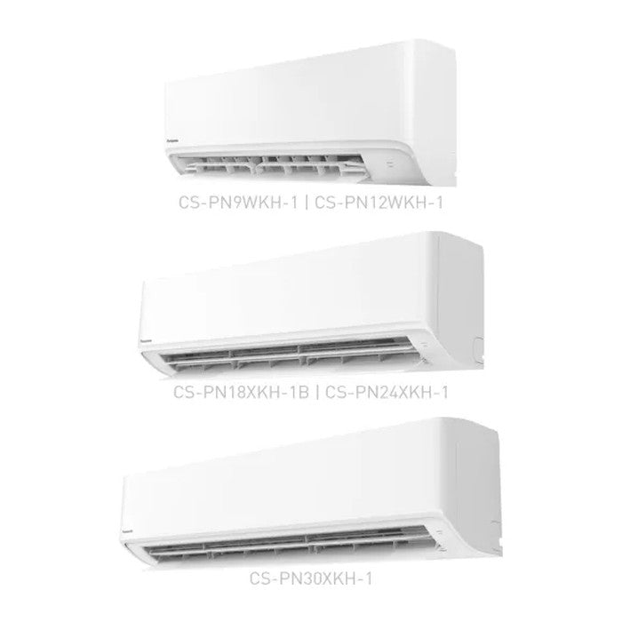 [2.0HP][Non - Inverter] Panasonic CS - PN18XKH - 1B Air Cond 2.0HP Standard Gas R32 | TBM Online