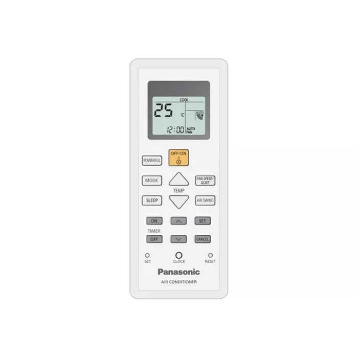 [2.0HP][Non - Inverter] Panasonic CS - PN18XKH - 1B Air Cond 2.0HP Standard Gas R32 | TBM Online