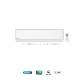 [2.0HP][Non - Inverter] Panasonic IN:CS - PN18XKH - 1C Air Cond 2.0HP Standard Gas R32 | TBM Online