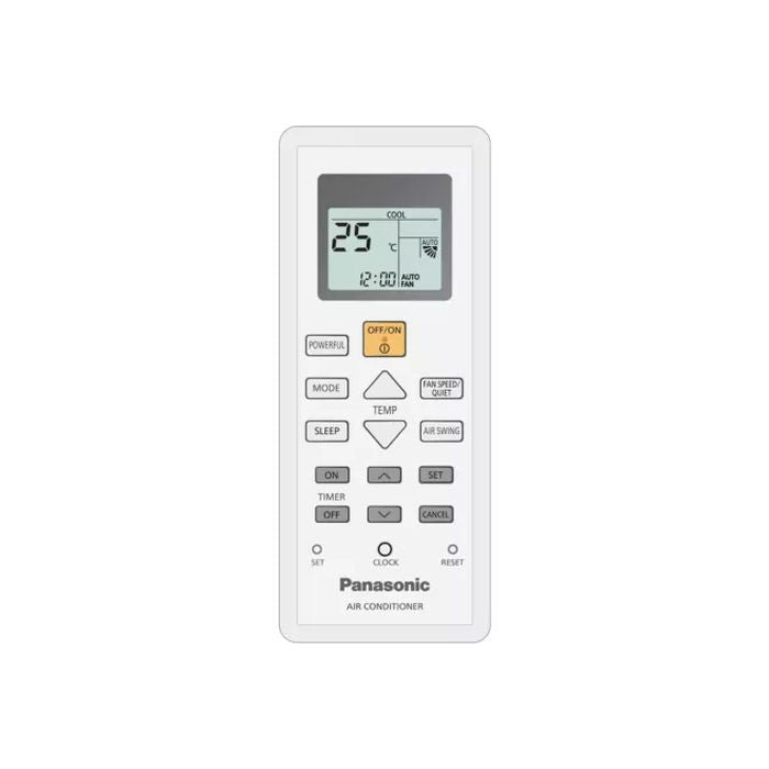 [2.0HP][Non - Inverter] Panasonic IN:CS - PN18XKH - 1C Air Cond 2.0HP Standard Gas R32 | TBM Online
