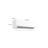 [2.0HP][Non - Inverter] Panasonic IN:CS - PN18XKH - 1C Air Cond 2.0HP Standard Gas R32 | TBM Online