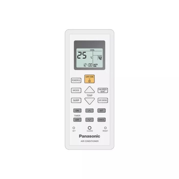 [3.0HP][Non - Inverter] Panasonic IN:CS - PN30XKH Air Cond 3.0HP Wall Mounted Standard Gas R32 | TBM Online