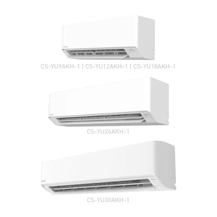 [2.0HP][Inverter] Panasonic IN:CS-PU18AKH-1 Air Cond 2.0HP Standard Inverter R32 | TBM Online