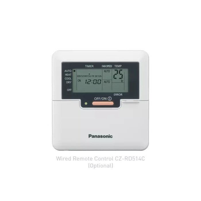 [2.5HP][Inverter] Panasonic CS - PU24AKH - 1 Air Cond 2.5HP Standard Inverter R32 | TBM Online