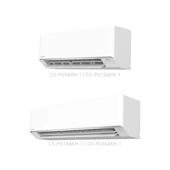 [2.5HP][Inverter] Panasonic CS - PU24AKH - 1 Air Cond 2.5HP Standard Inverter R32 | TBM Online