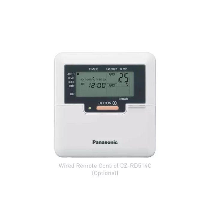 [1.0HP][Inverter] Panasonic IN:CS - XU10BKH Air Cond 1.0HP X - Premium Inverter Built - In WiFi R32 | TBM Online