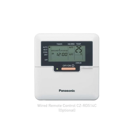 Panasonic IN:CS-XU18ZKH Air Cond 2.0HP X-Premium Inverter R32 | TBM Online