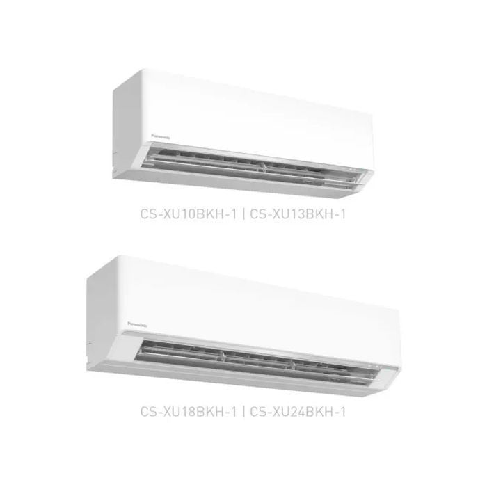 [2.5HP][Inverter] Panasonic IN:CS - XU24BKH Air Cond 2.5HP X - Premium Inverter R32 | TBM Online