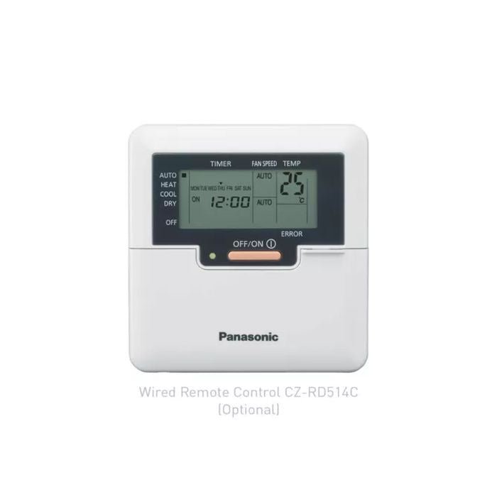 Panasonic IN:CS - XU24ZKH Air Cond 2.5HP X - Premium Inverter R32 | TBM Online