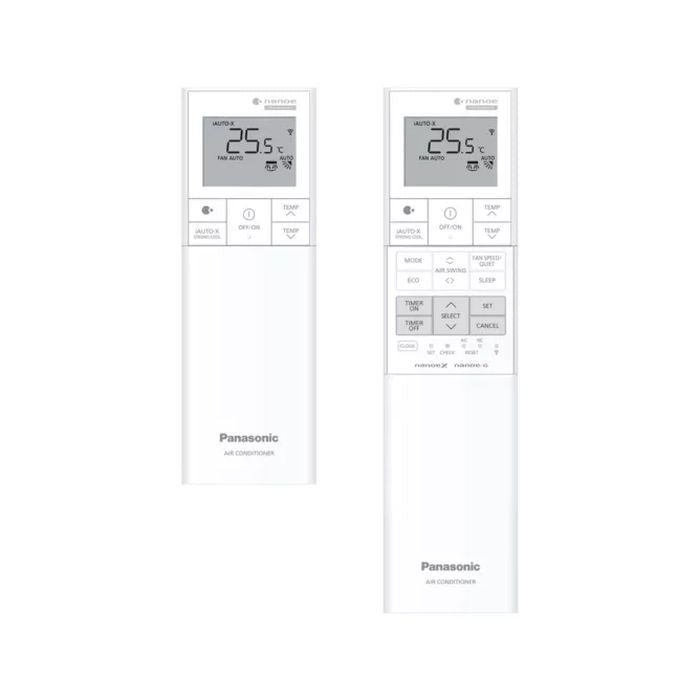 Panasonic IN:CS - XU24ZKH Air Cond 2.5HP X - Premium Inverter R32 | TBM Online