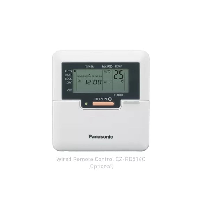 [2.5HP][Inverter] Panasonic IN:CS-YU24AKH Air Cond 2.5HP Eco Inverter R32 | TBM Online
