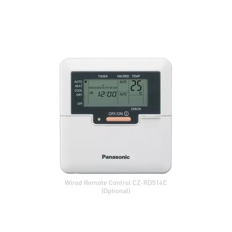 [2.5HP][Inverter] Panasonic IN:CS-YU24AKH Air Cond 2.5HP Eco Inverter R32 | TBM Online