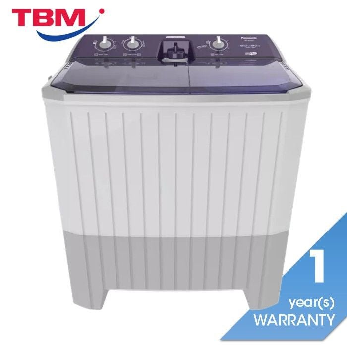 Panasonic NA - W120G1VRT Top Load Washer Semi Auto 12.0kg | TBM Online