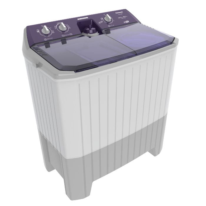 Panasonic NA - W120G1VRT Top Load Washer Semi Auto 12.0kg | TBM Online