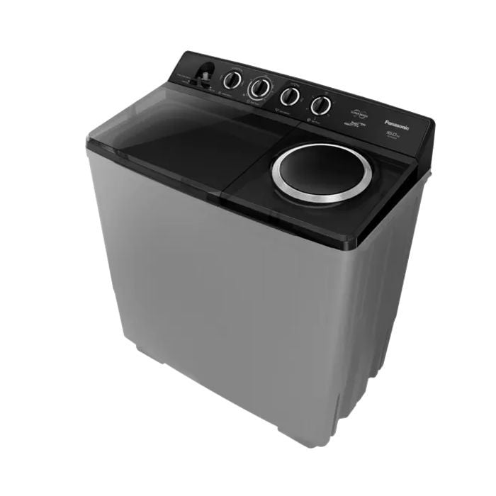 Panasonic NA - W16XG2BMY Semi Auto Washer 16kg Twin Tub | TBM Online
