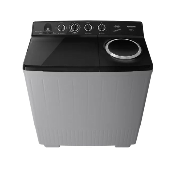 Panasonic NA - W16XG2BMY Semi Auto Washer 16kg Twin Tub | TBM Online