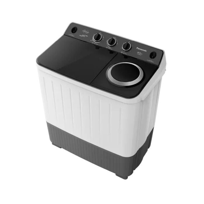 Panasonic NA - W85XG2BMY Semi Auto Washer 8.5kg Twin Tub | TBM Online