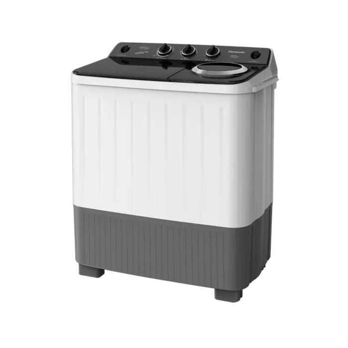 Panasonic NA - W85XG2BMY Semi Auto Washer 8.5kg Twin Tub | TBM Online