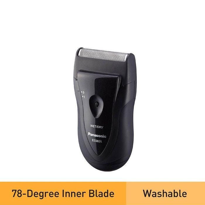 Panasonic ES-3831 Travel Shaver Washable Battery | TBM Online