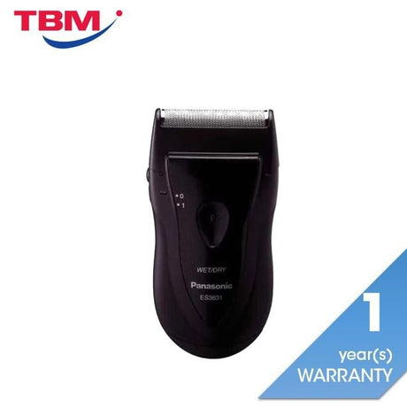 Panasonic ES-3831 Travel Shaver Washable Battery | TBM Online