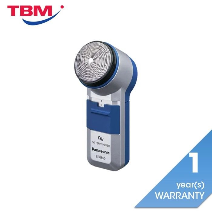 Panasonic ES - 6850 Shaver Spinner Battery | TBM Online