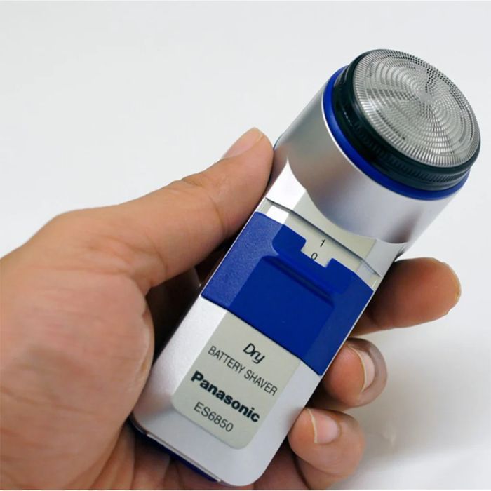 Panasonic ES - 6850 Shaver Spinner Battery | TBM Online