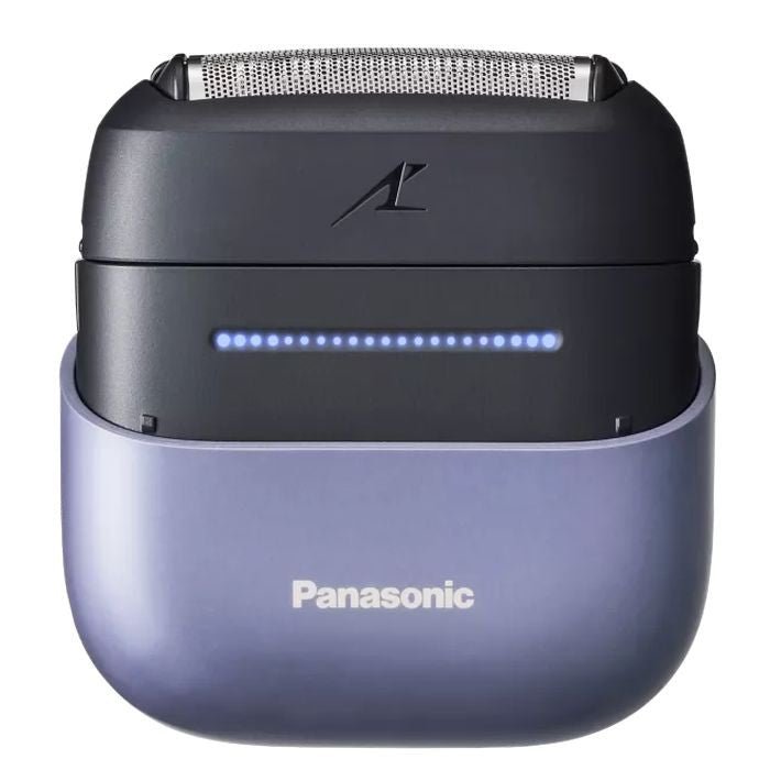 Panasonic ES - CM3A - V451 Shaver 3 - Blade Long Lasting Battery Life With USB Type C Charging Violet | TBM Online