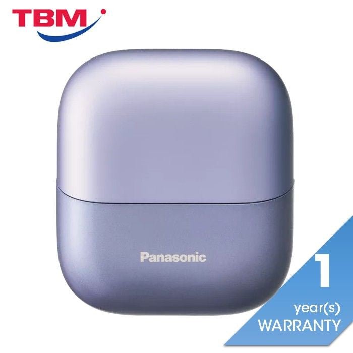 Panasonic ES - CM3A - V451 Shaver 3 - Blade Long Lasting Battery Life With USB Type C Charging Violet | TBM Online