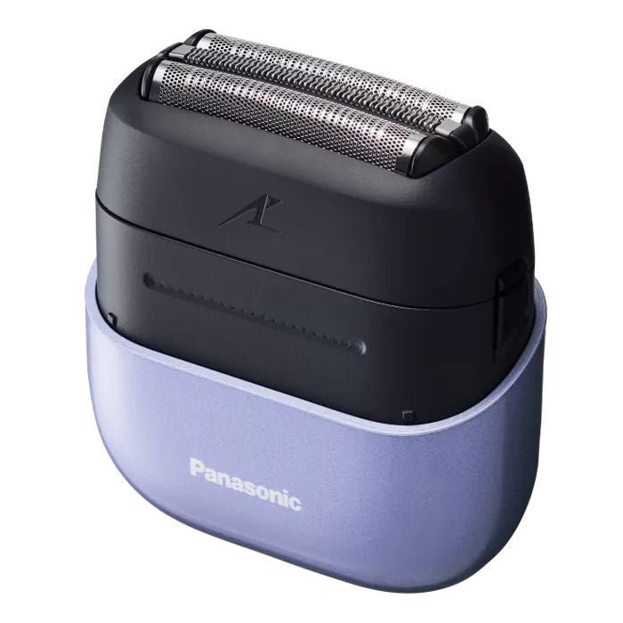 Panasonic ES - CM3A - V451 Shaver 3 - Blade Long Lasting Battery Life With USB Type C Charging Violet | TBM Online