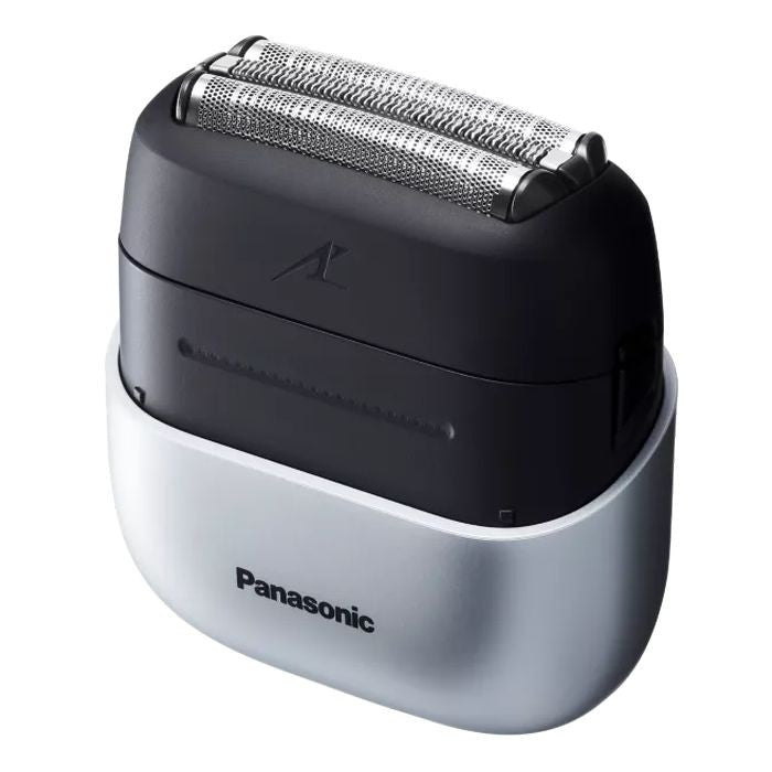 Panasonic ES - CM3A - W451 Shaver 3 - Blade Long Lasting Battery Life With USB Type C Charging White | TBM Online
