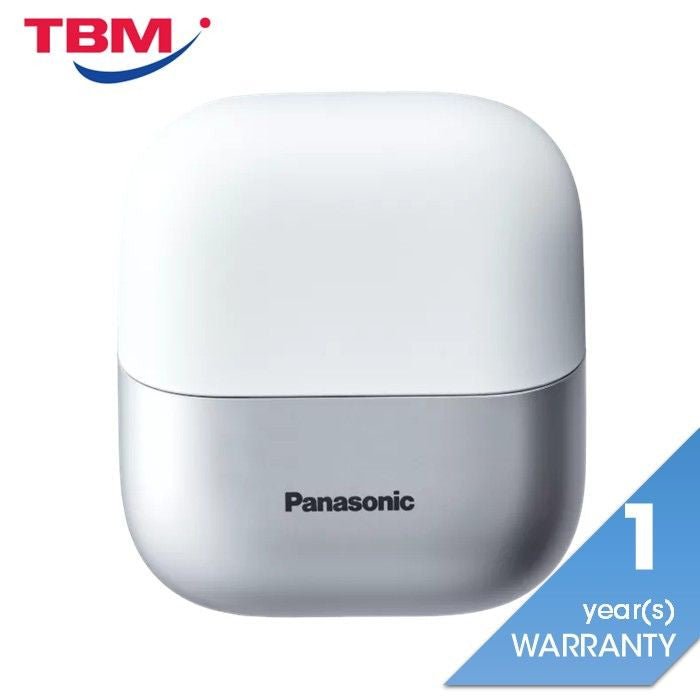 Panasonic ES - CM3A - W451 Shaver 3 - Blade Long Lasting Battery Life With USB Type C Charging White | TBM Online