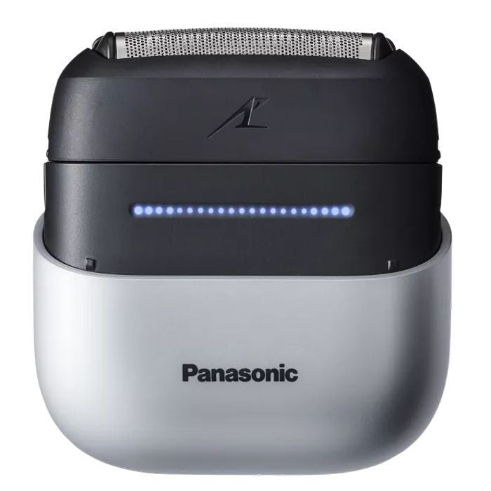 Panasonic ES - CM3A - W451 Shaver 3 - Blade Long Lasting Battery Life With USB Type C Charging White | TBM Online
