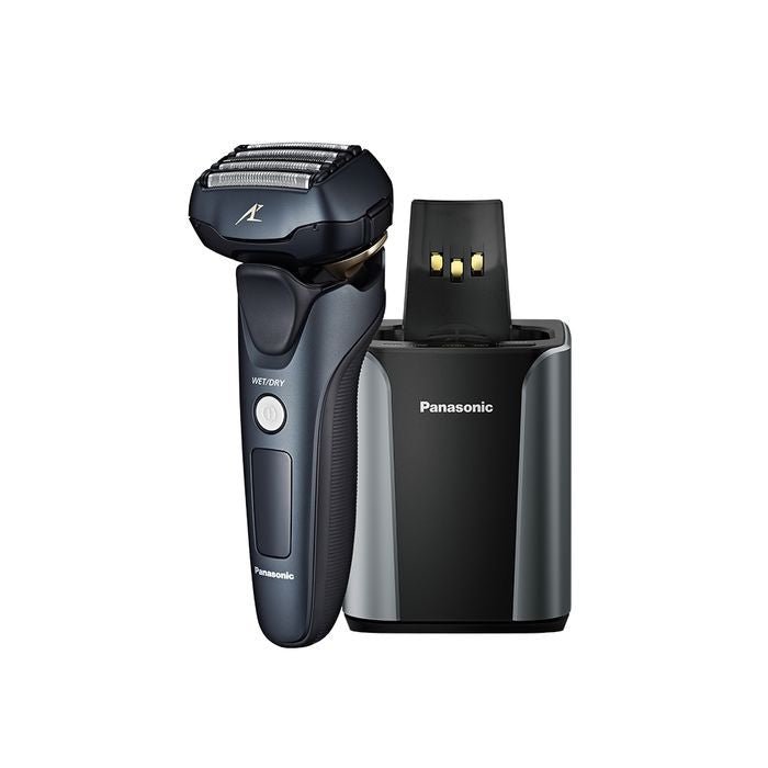 Panasonic ES - LV97 - K751 Electric Shaver Intelligent Shaving Sensor Wet/Dry | TBM Online