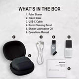 Panasonic ES-PV3A-K751 5 Blade Palm Sized Shaver | TBM Online