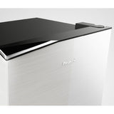 Panasonic NR - AF166SSMY Fridge Single Door G155L Silver | TBM Online