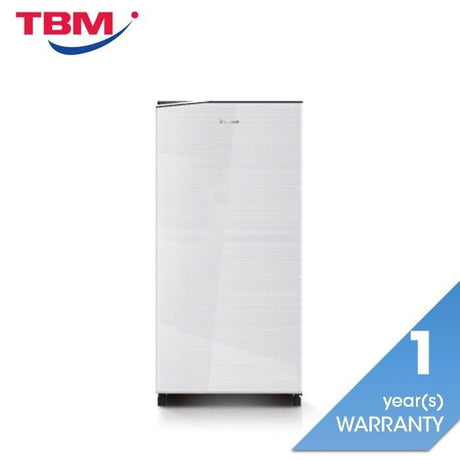 Panasonic NR - AF166SSMY Fridge Single Door G155L Silver | TBM Online