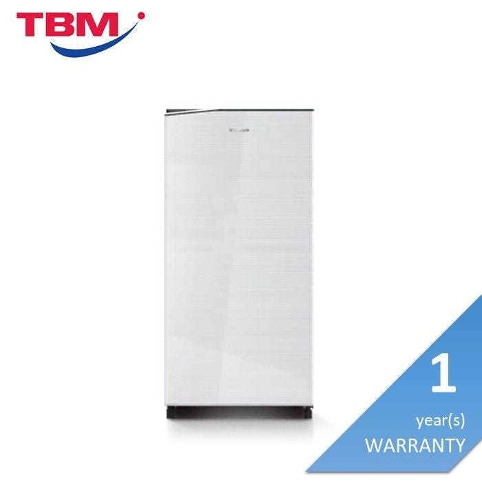 Panasonic NR - AF176SSMY 1 Door Fridge G164L Shining Sliver | TBM Online