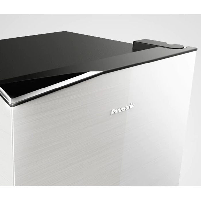 Panasonic NR - AF176SSMY 1 Door Fridge G164L Shining Sliver | TBM Online