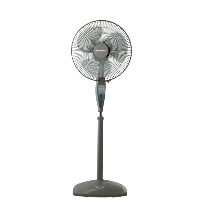 Panasonic F - MX405 BN Stand Fan 16" Gris Fonce Brown | TBM Online
