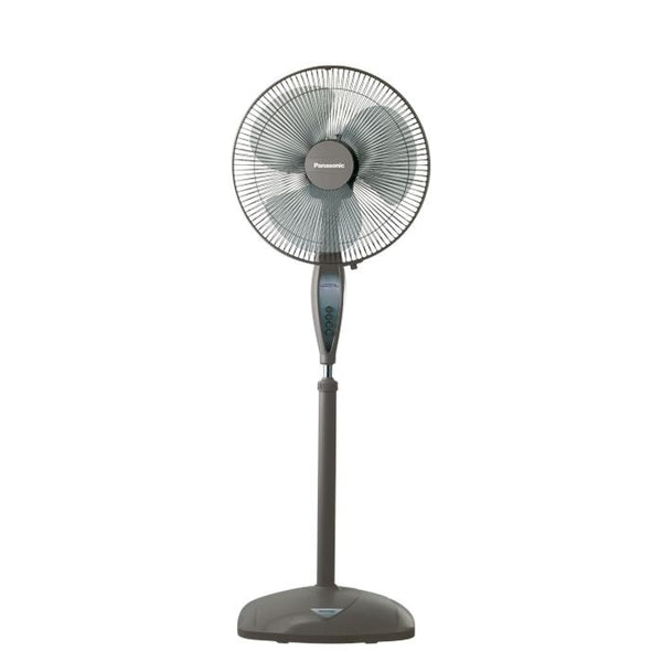 Panasonic F - MX405 BN Stand Fan 16" Gris Fonce Brown | TBM Online