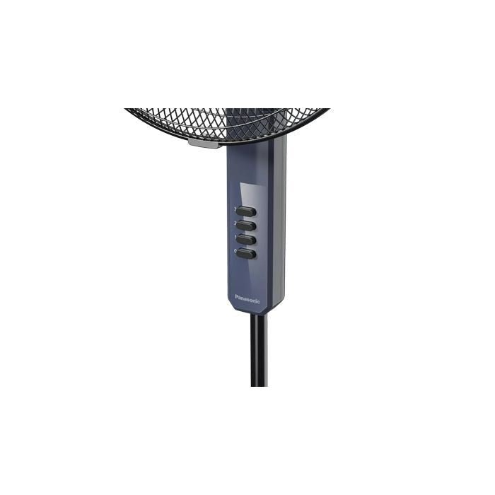 Panasonic F - MX40JVBBH 16" Stand Fan Midnight Blue | TBM Online