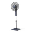 Panasonic F - MX40JVBBH 16" Stand Fan Midnight Blue | TBM Online
