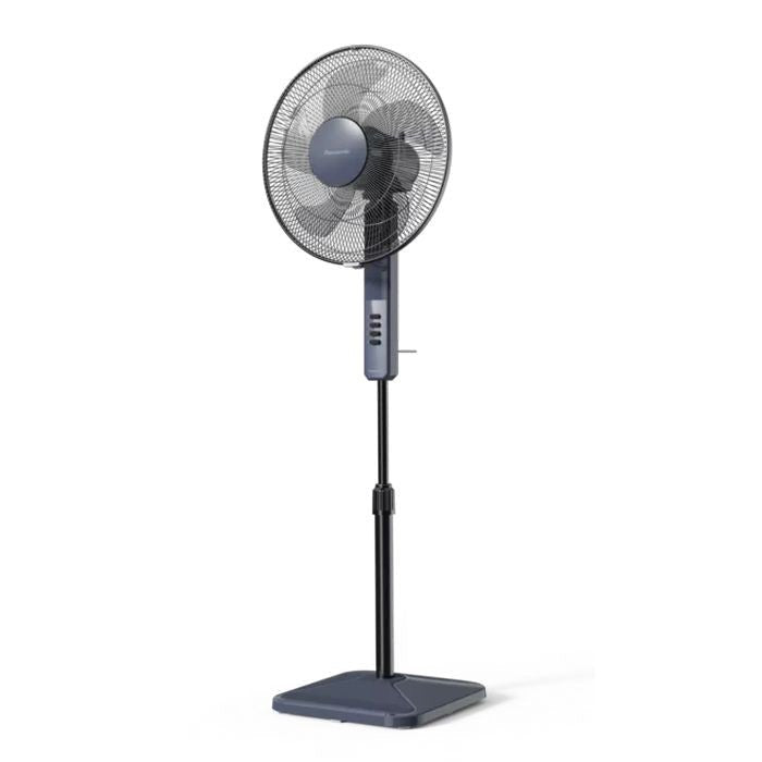 Panasonic F - MX40JVBBH 16" Stand Fan Midnight Blue | TBM Online