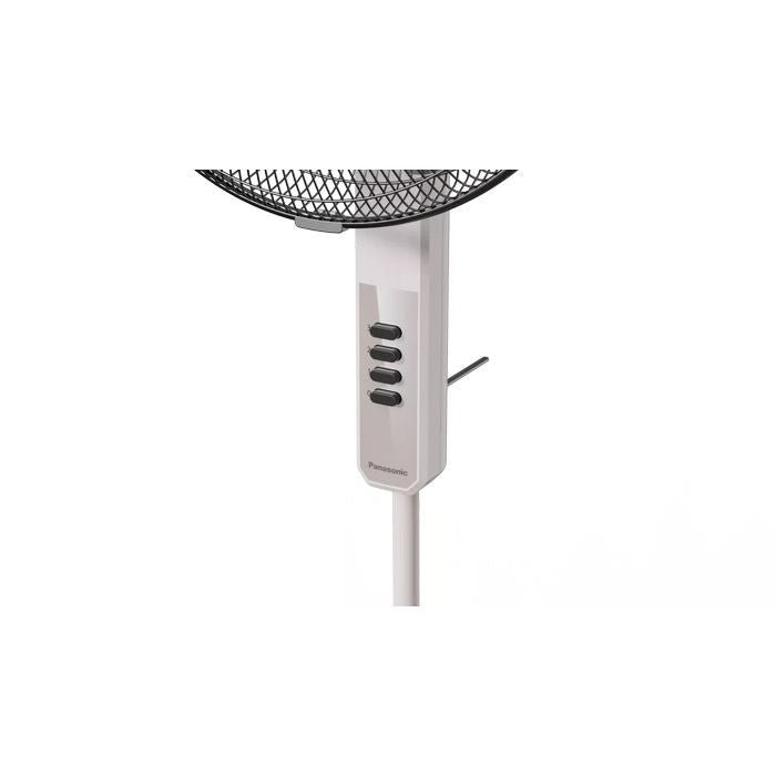 Panasonic F - MX40JVBNH 16" Stand Fan Beige | TBM Online